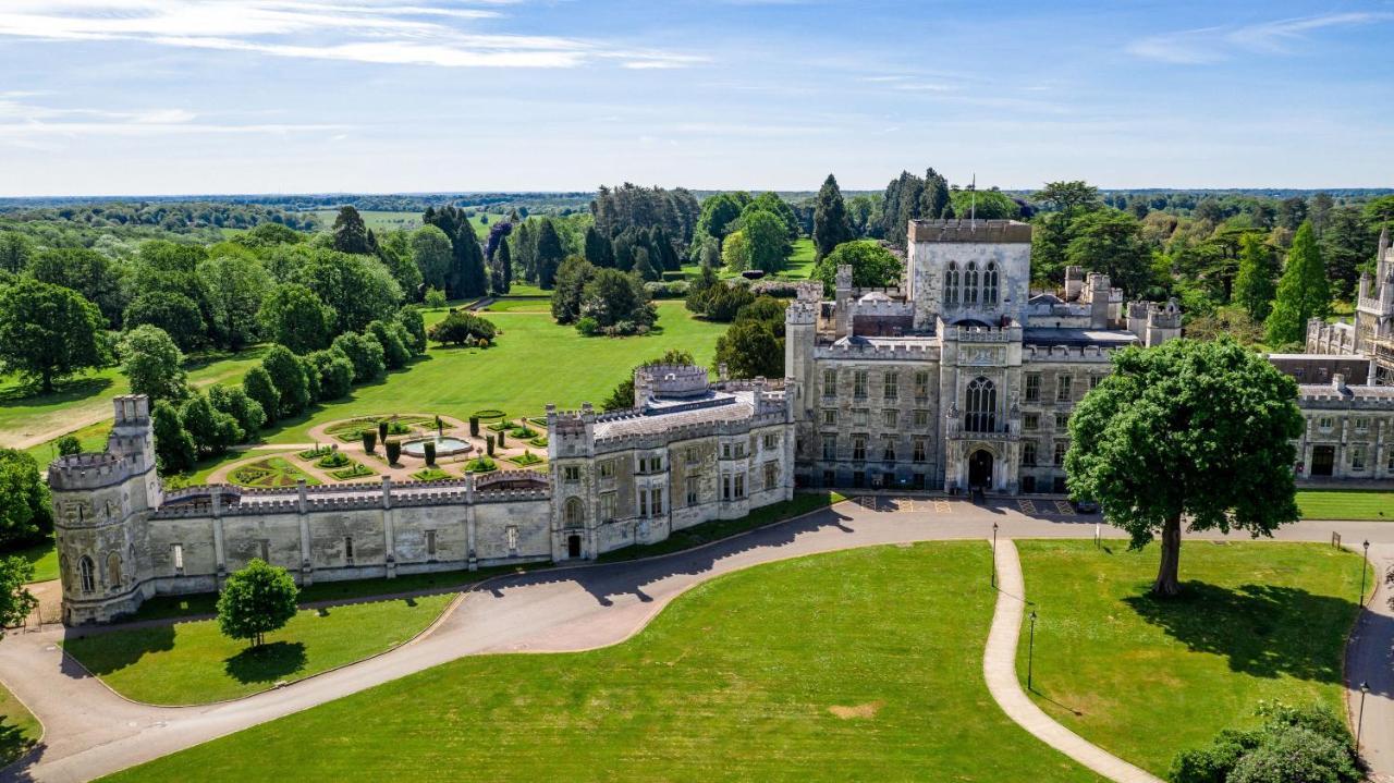Hotel Ashridge House Berkhamsted Zewnętrze zdjęcie