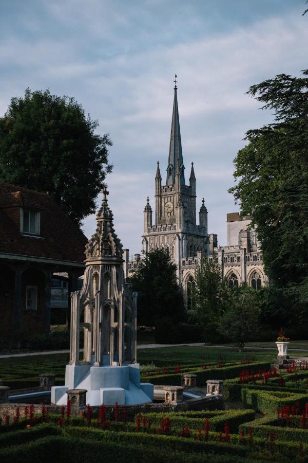 Hotel Ashridge House Berkhamsted Zewnętrze zdjęcie